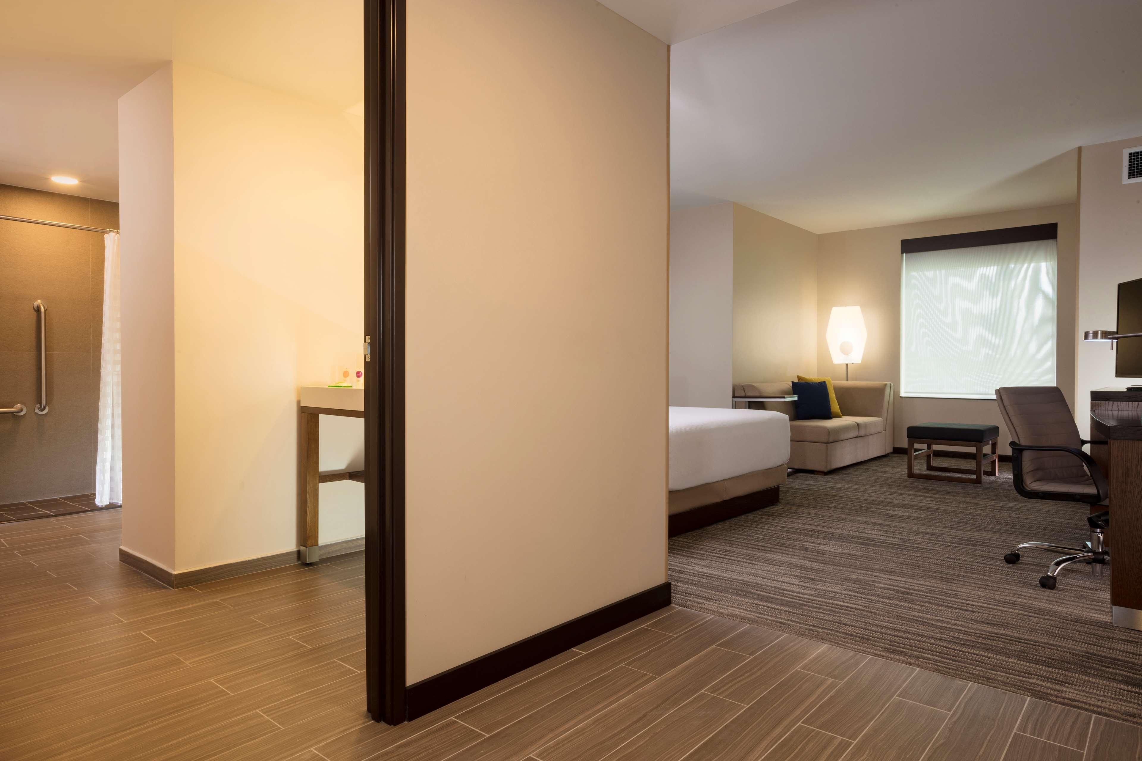 Hyatt Place Aguascalientes Bonaterra Exterior photo