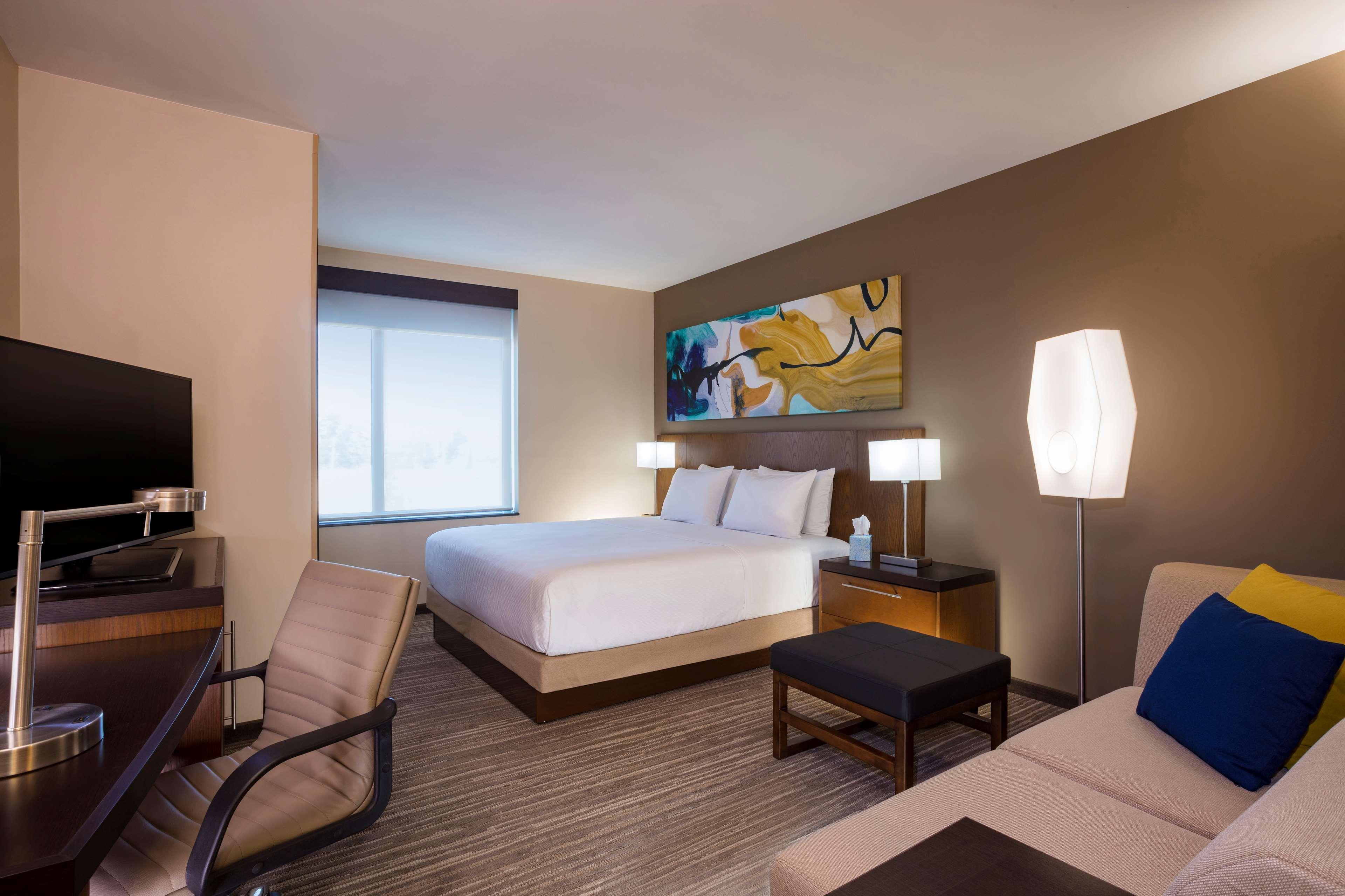 Hyatt Place Aguascalientes Bonaterra Exterior photo