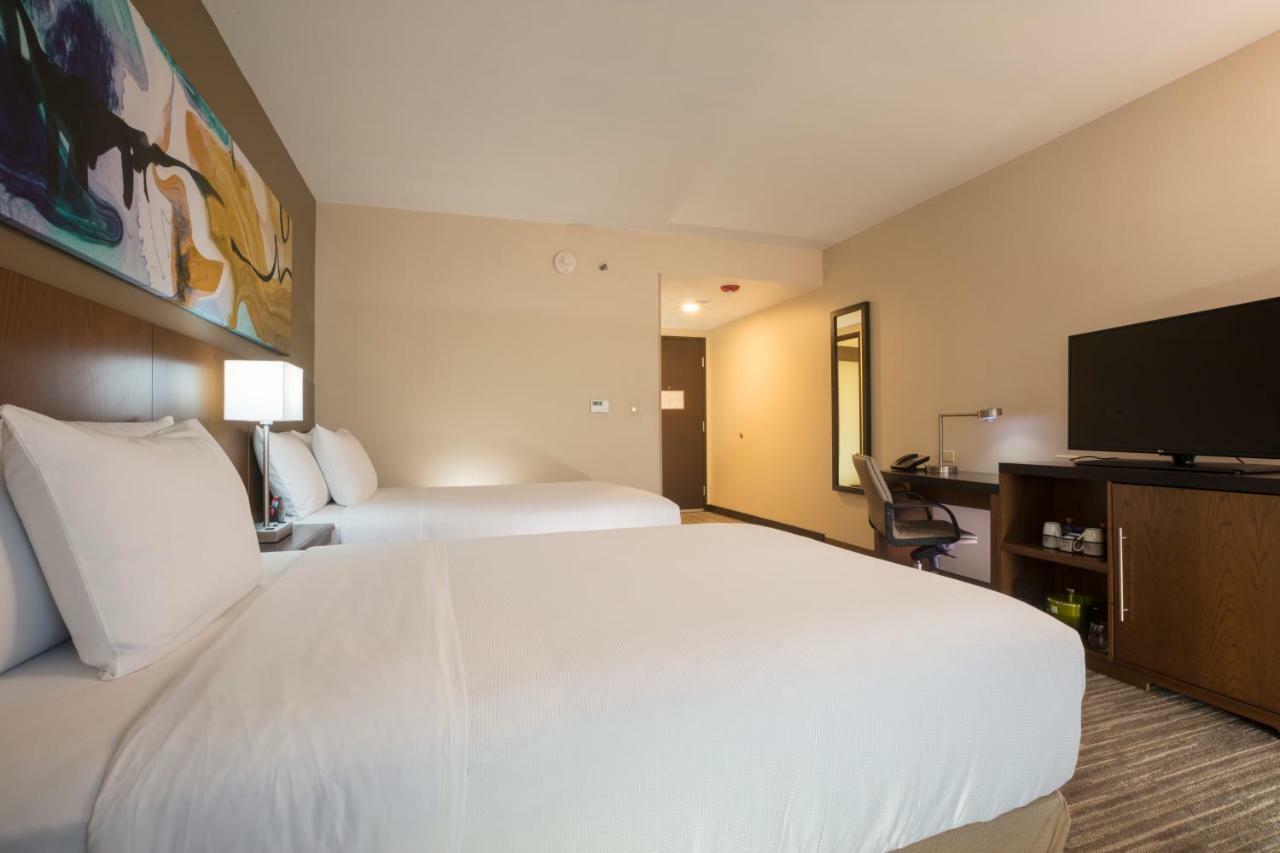 Hyatt Place Aguascalientes Bonaterra Exterior photo